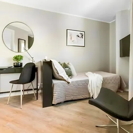 Keybutler Queen Astrids Apartment Oslo