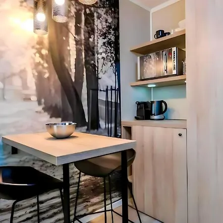 Keybutler Queen Astrids Apartament *