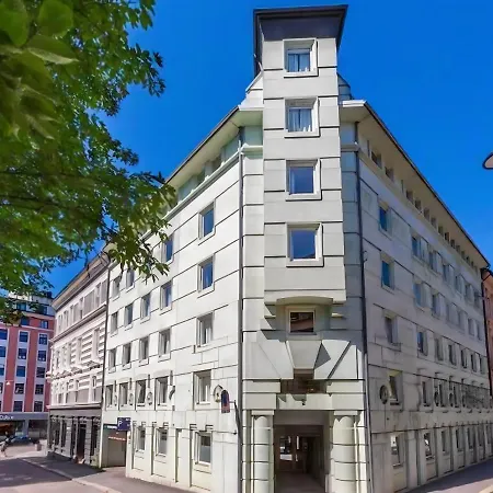 Keybutler Queen Astrids Oslo