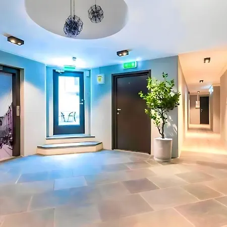 Keybutler Queen Astrids Apartamento Oslo